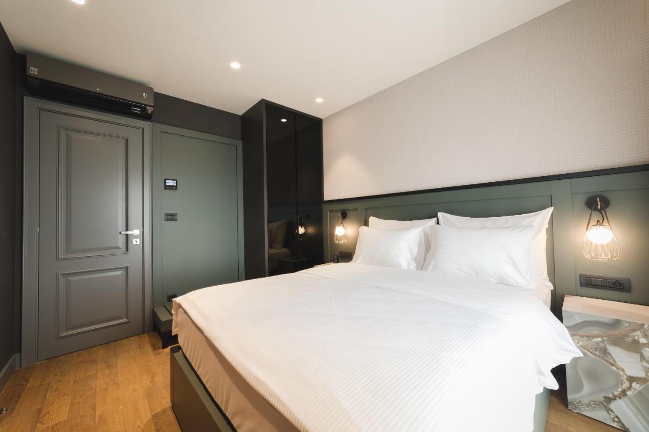 Signum Hotel Подгориця Екстер'єр фото