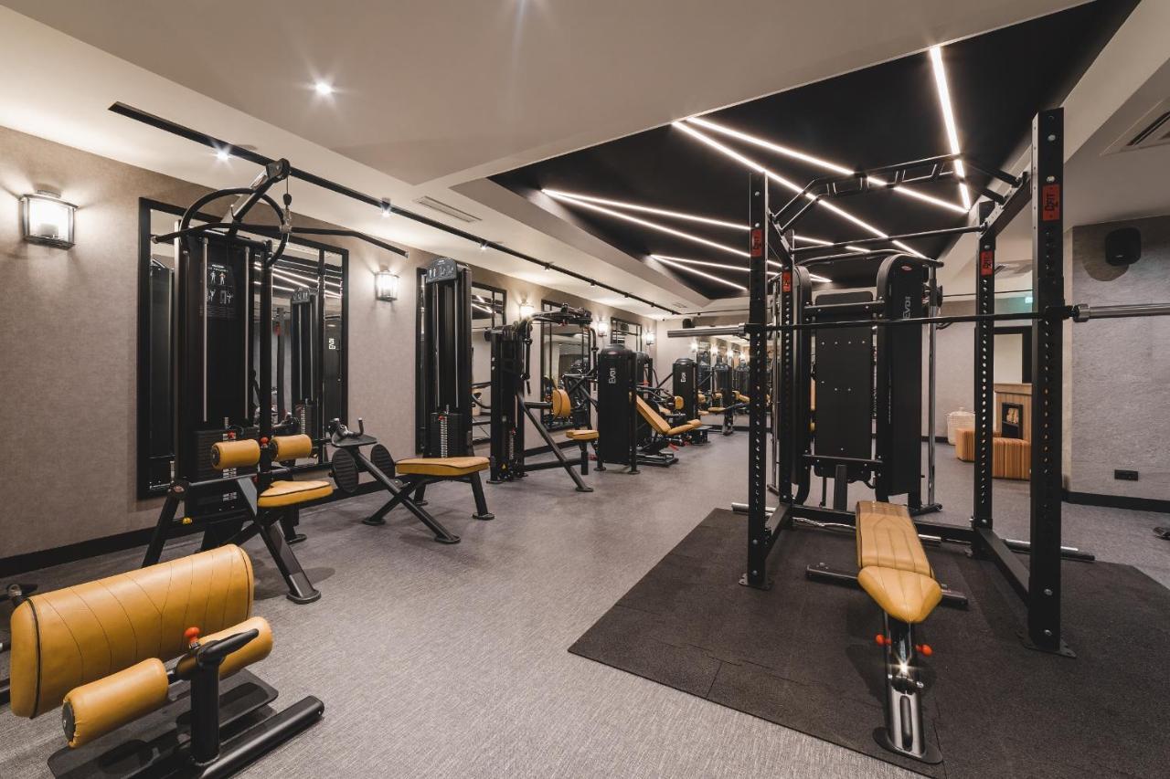 Signum Hotel Подгориця Екстер'єр фото