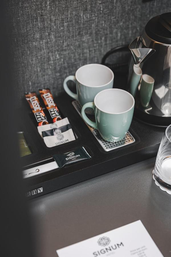 Signum Hotel Подгориця Екстер'єр фото