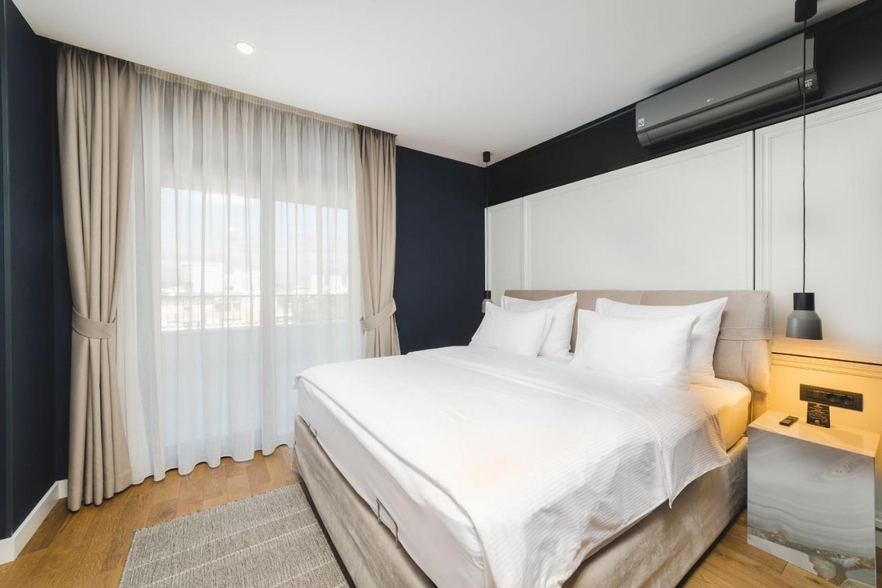 Signum Hotel Подгориця Екстер'єр фото